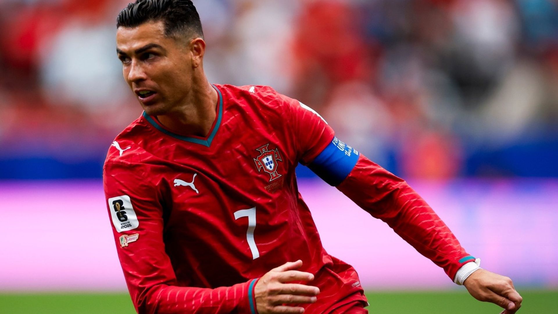 Cristiano Ronaldo anuncia nova carreira após a Copa do Mundo de 2026
