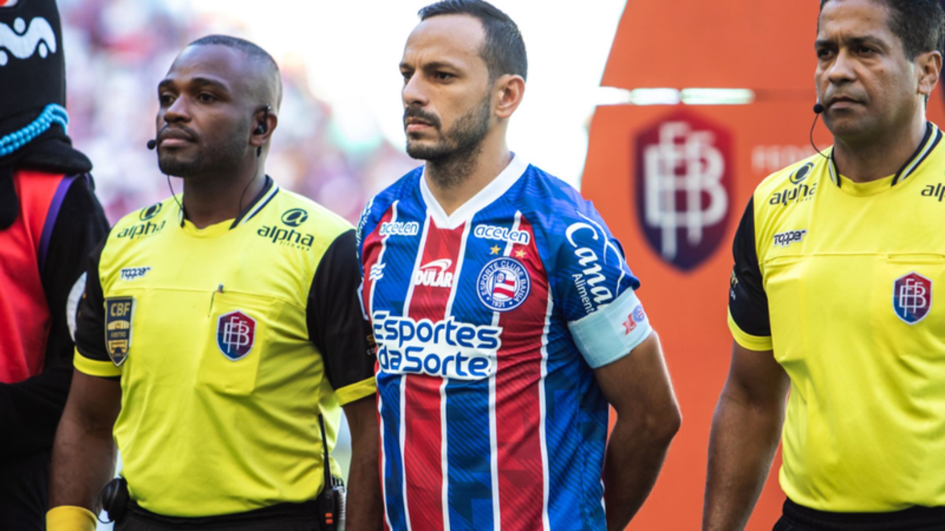 Yago Felipe pode estrear pela Chapecoense contra o Bahia