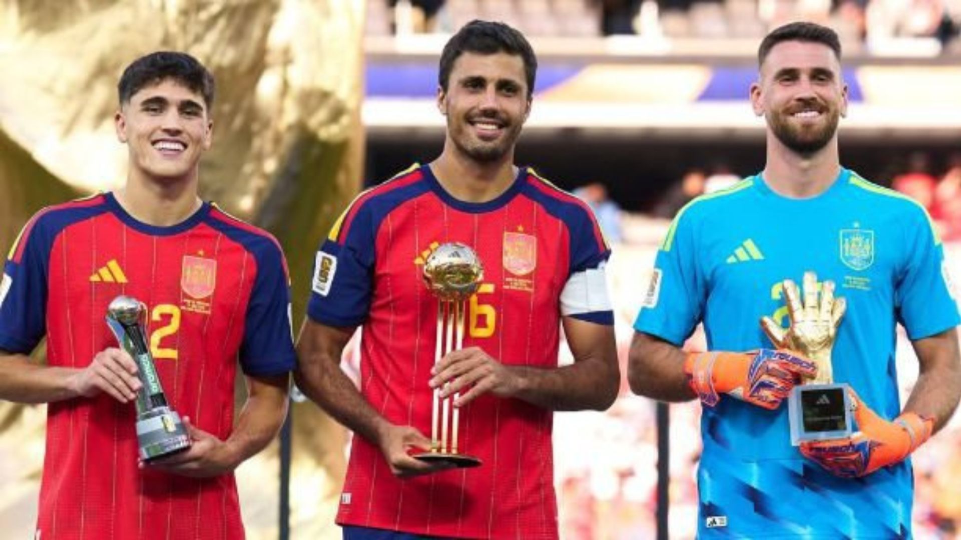 Rodri, capitão da seleção espanhola, passará por cirurgia e não tem data para retorno