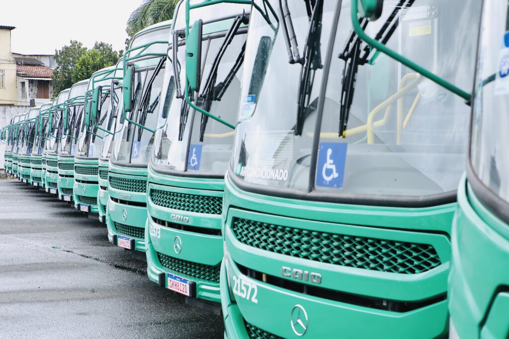 Ampliação de viagens de ônibus em Cosme de Farias e Sussuarana
