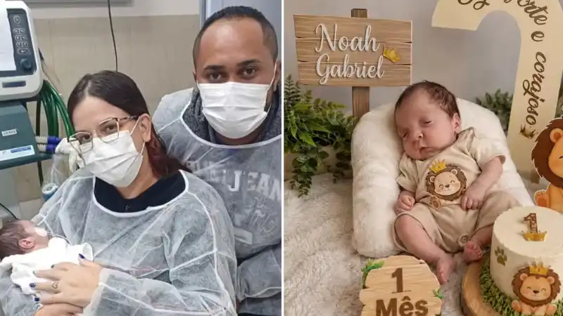 Imagem de Agente funerária conta como percebeu sinais de vida em bebê declarado morto