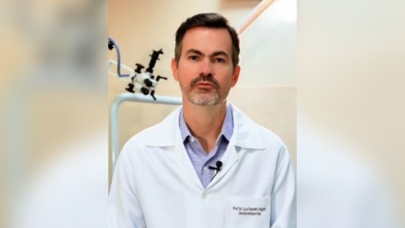 Dentista sob investigação por desvio de R$ 40 milhões do Conselho Federal de Odontologia