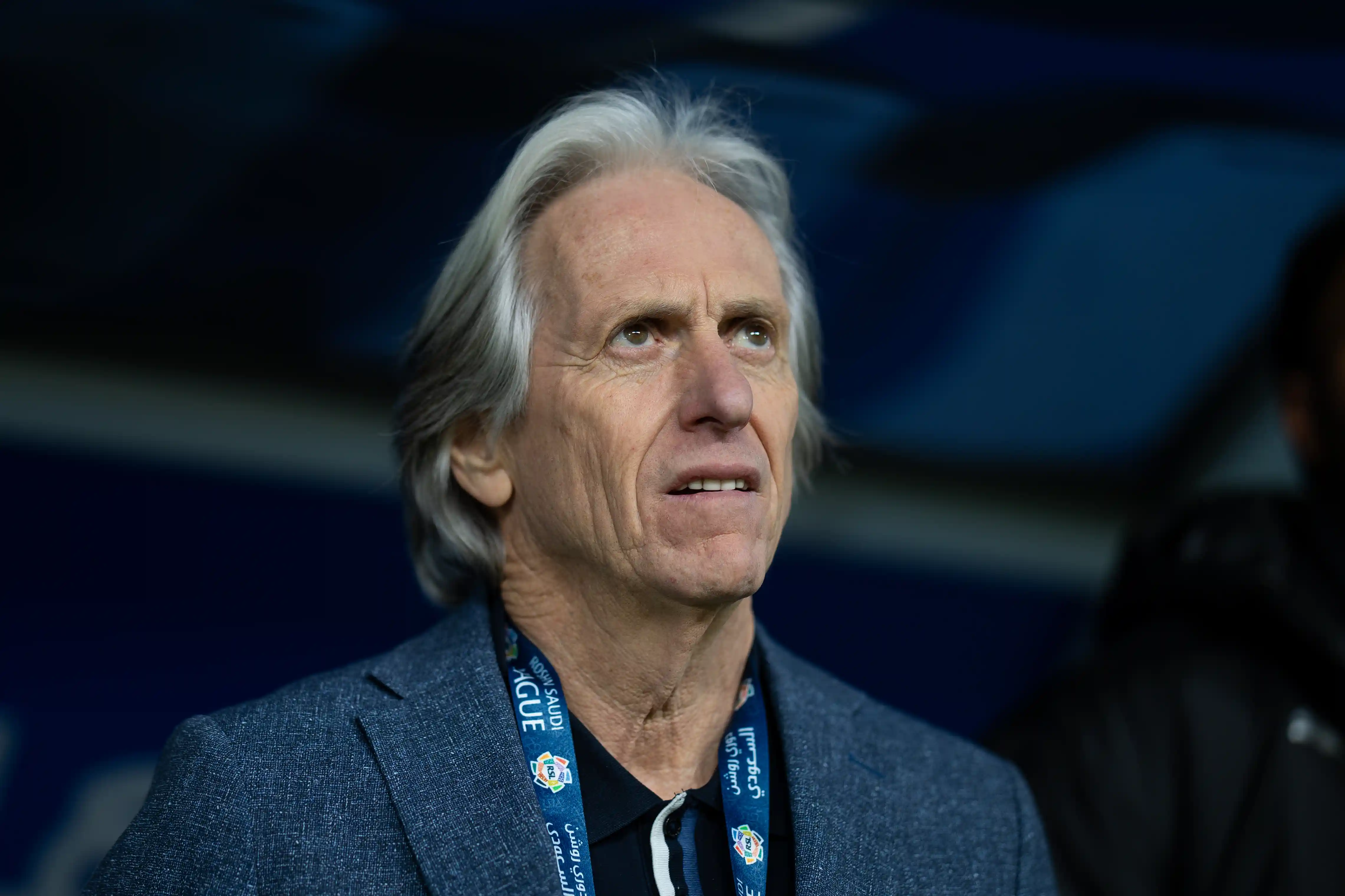 Jorge Jesus se pronuncia sobre declaração de Cristiano Ronaldo