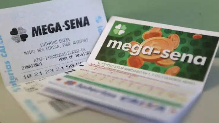 Imagem de Baiano ganha prêmio de R$ 47 mil na Mega-Sena