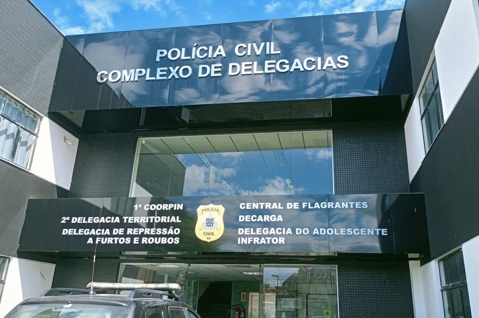 Adolescente é apreendido por suspeita de estupro de jovem com deficiência
