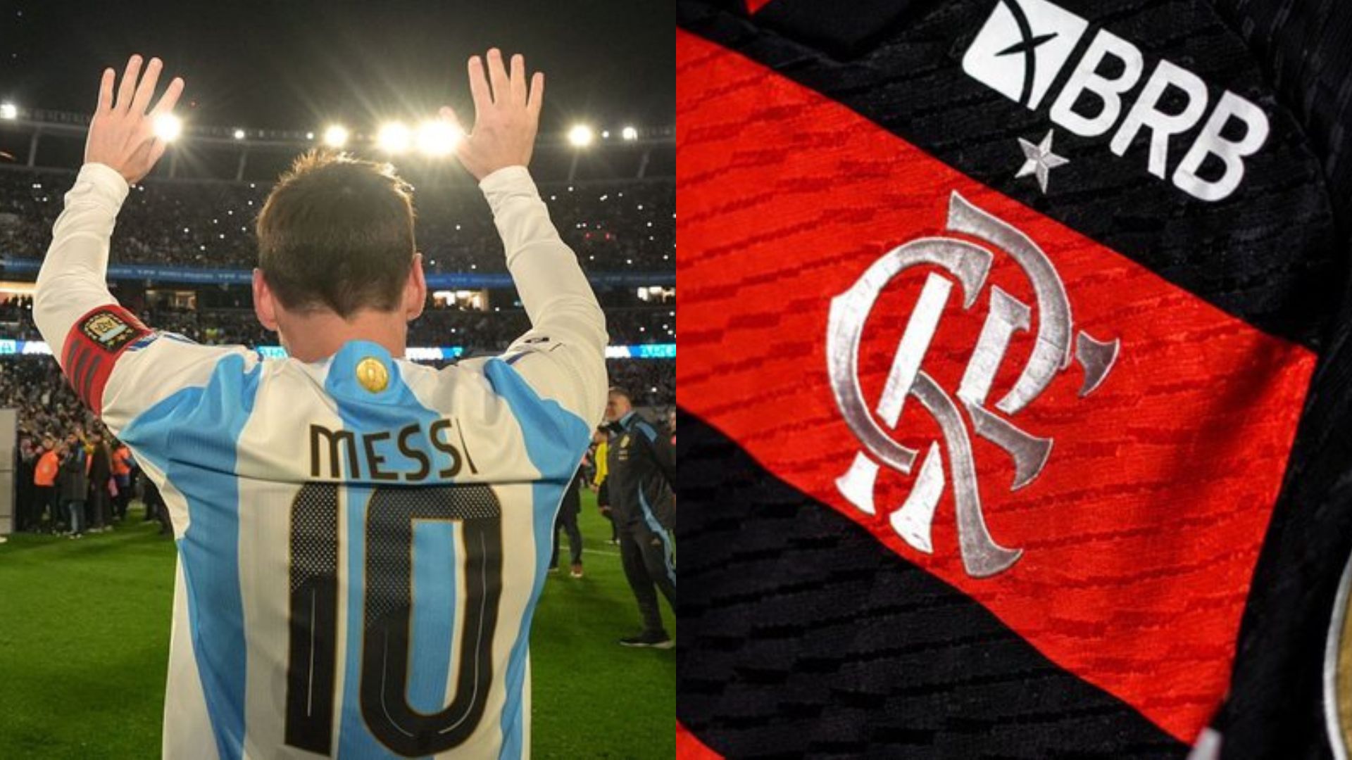 Flamengo mira Thiago Almada como sucessor da camisa 10 da Argentina