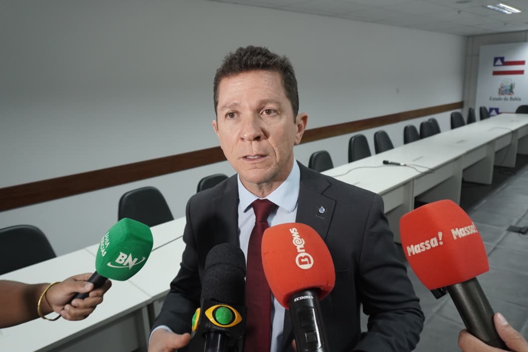 Delegado-geral da Polícia Civil fala sobre prisões na Operação Eirene II e combate financeiro a facções