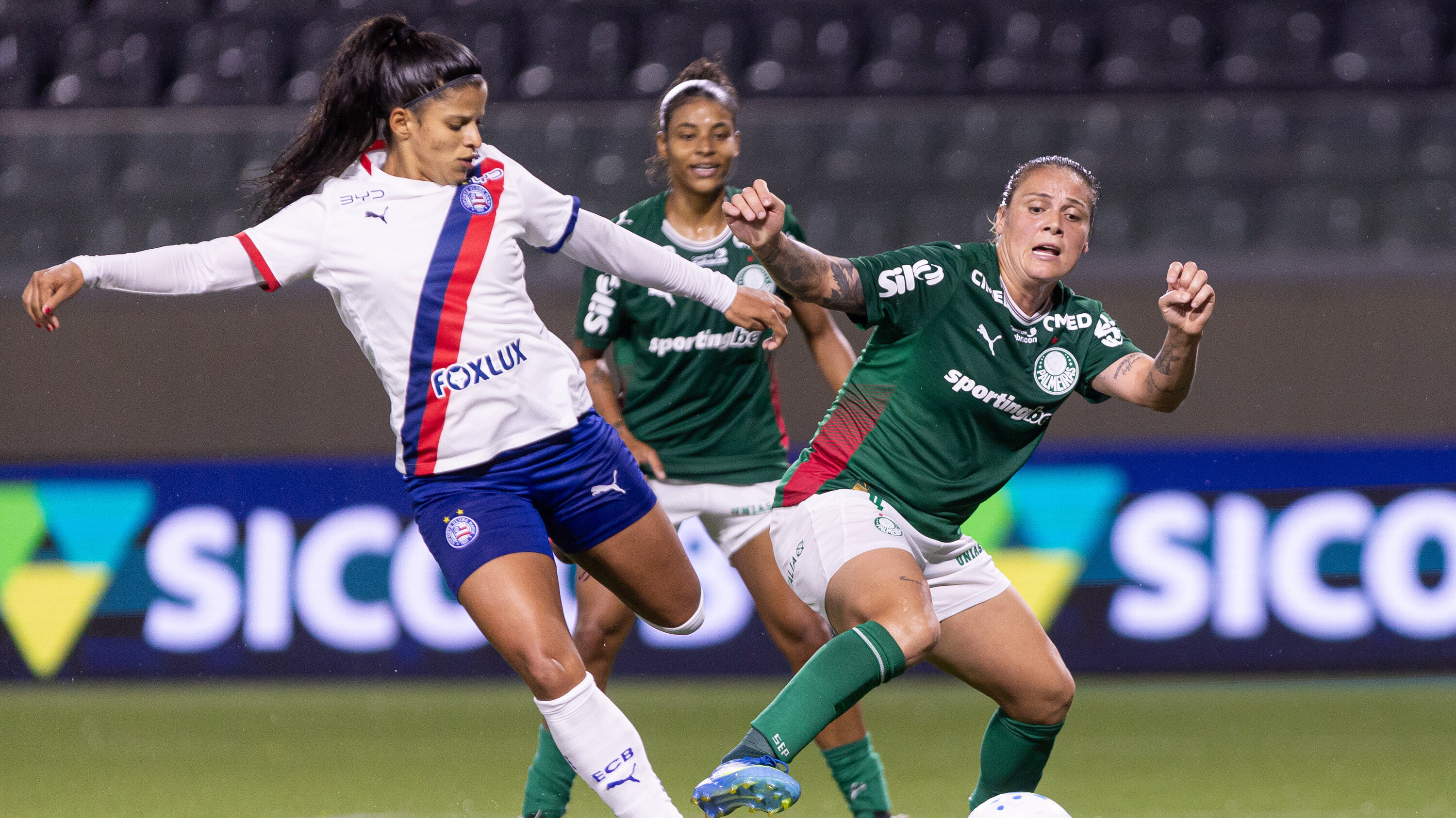 Bahia avança à semifinal do Brasileiro Feminino com vitória nos pênaltis