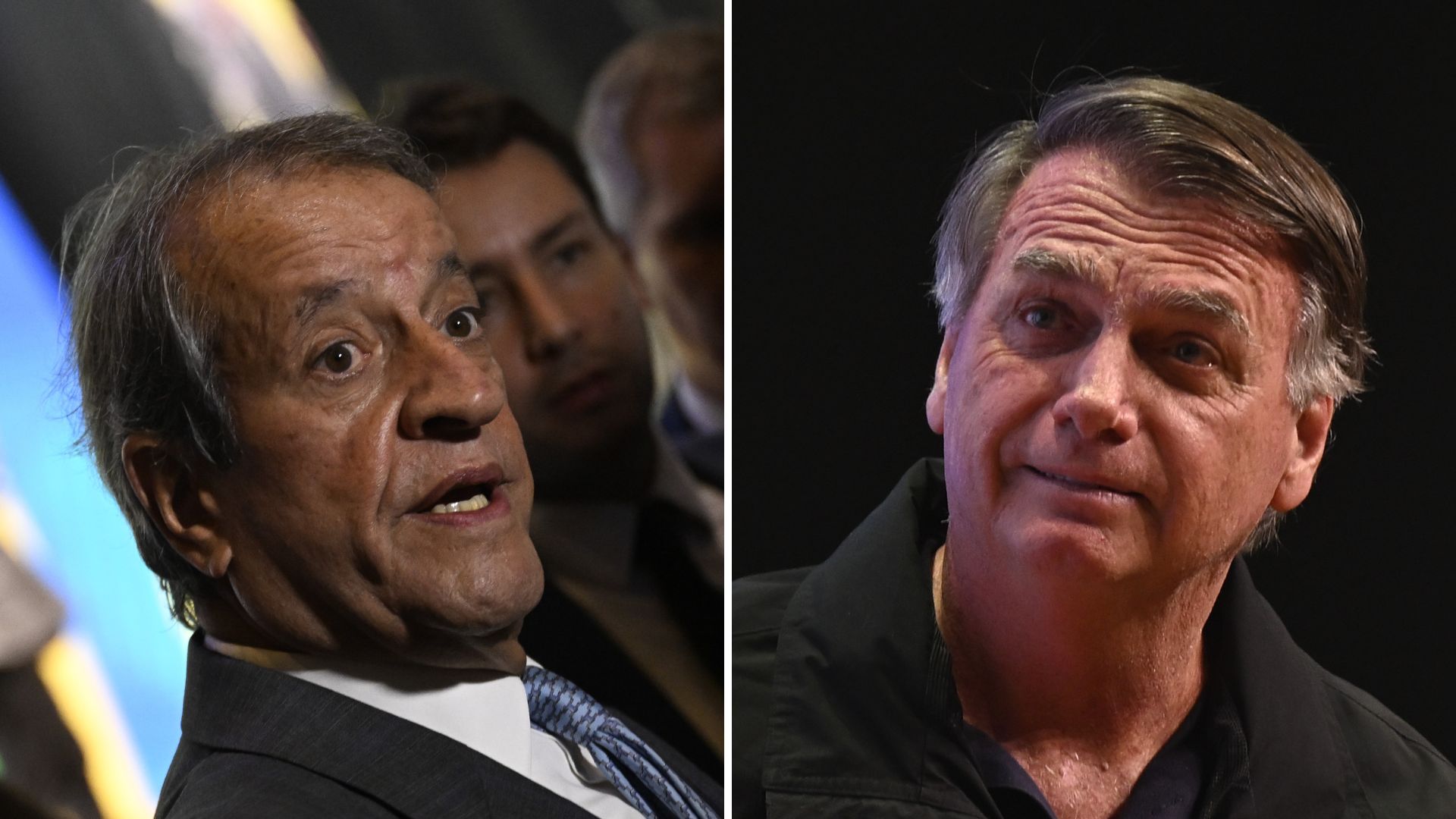 Bolsonaro solicita visita de Valdemar Costa Neto durante prisão domiciliar