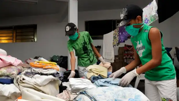 Imagem de 60% dos brasileiros já realizaram trabalho voluntário, revela Datafolha