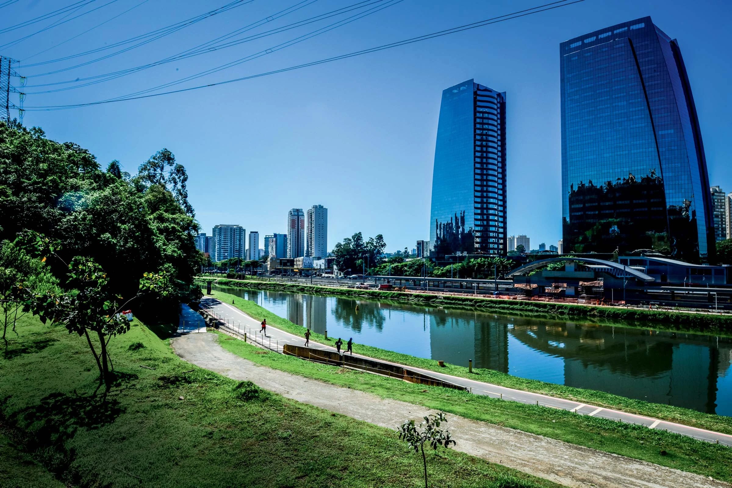 Justiça de SP decide sobre construção de arranha-céus no Cidade Jardim