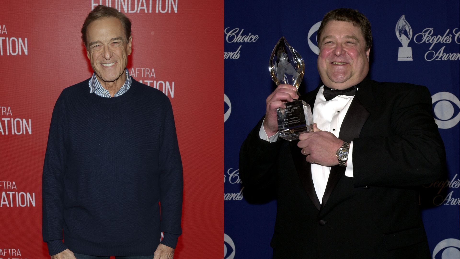 John Goodman revela como perdeu 90 kg após abandonar o álcool