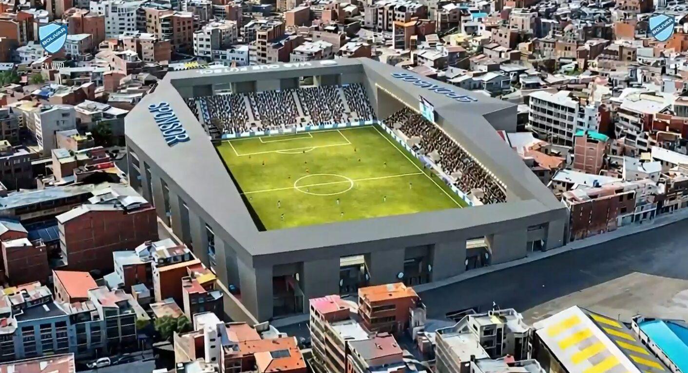 Grupo City planeja estádio de R$ 240 milhões na América do Sul