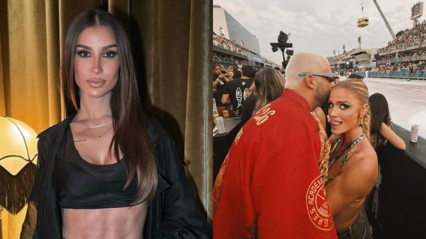 Bianca Andrade desmente relacionamento com Pedro Scooby