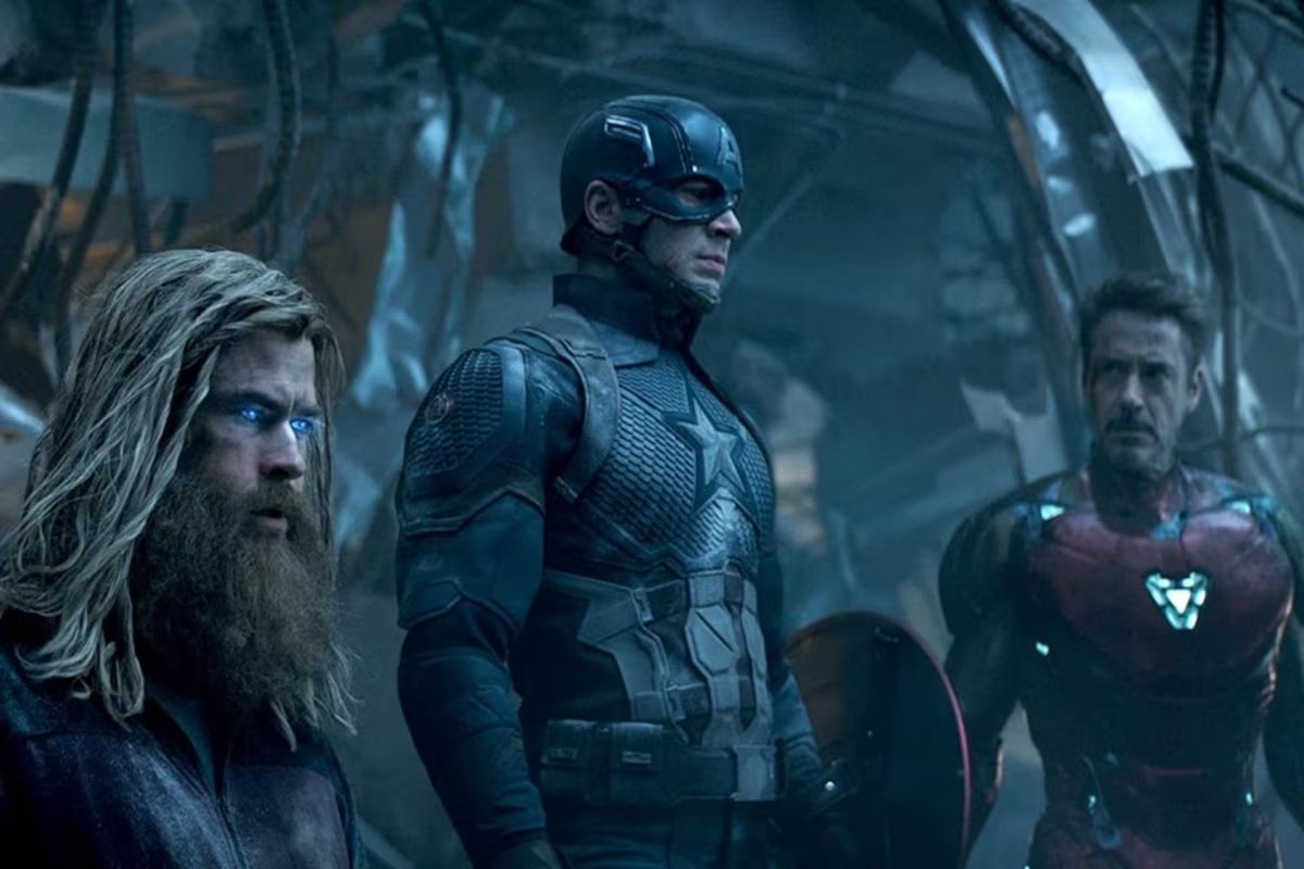 Vazamentos revelam novo final e cenas pós-créditos de Vingadores: Ultimato Encore
