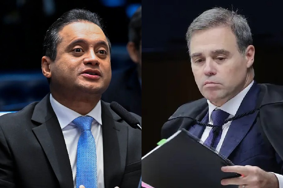 Vice-líder do governo critica decisão de ministro do STF após operação da PF