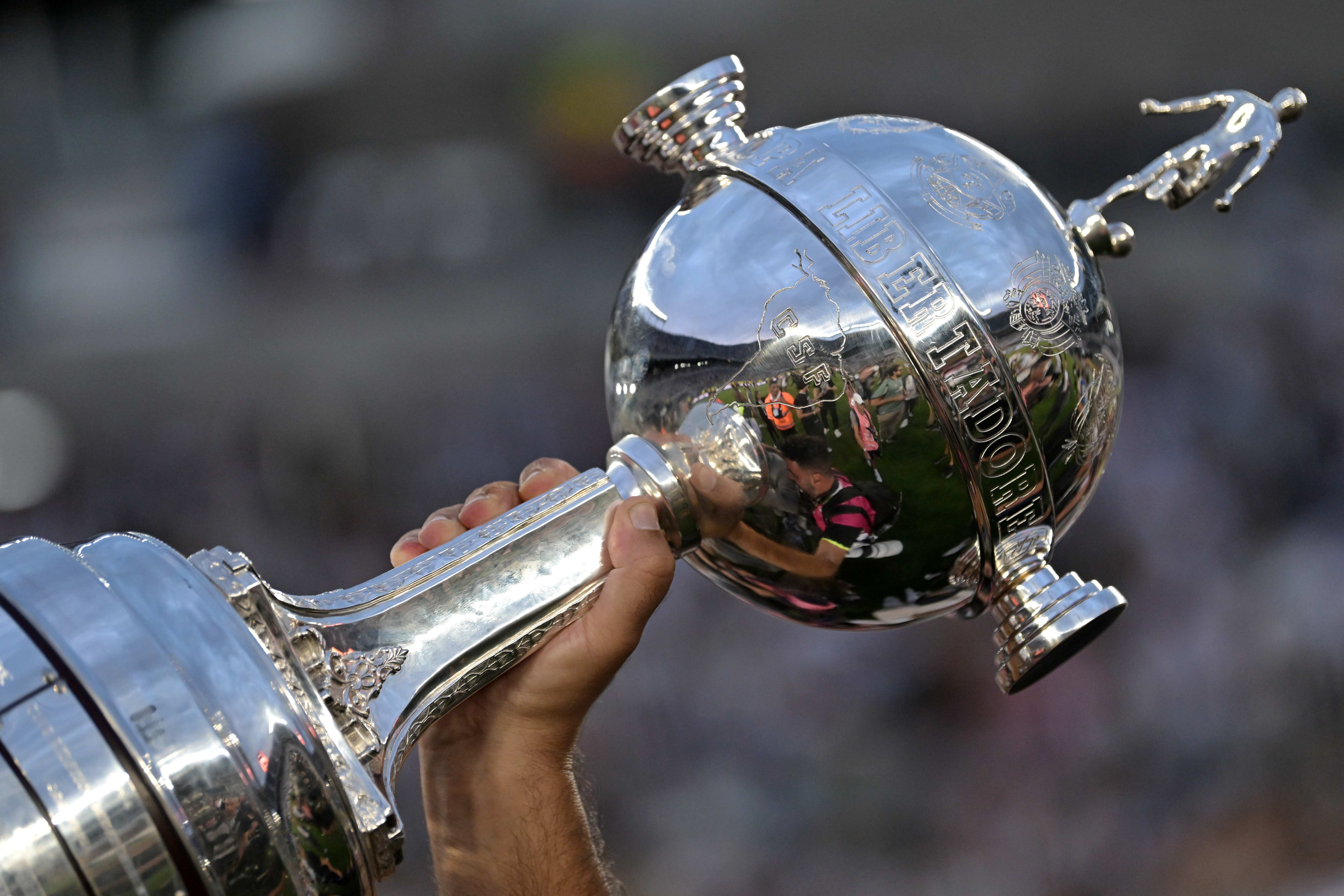 Quartas de final da Libertadores: chaveamento e datas dos jogos