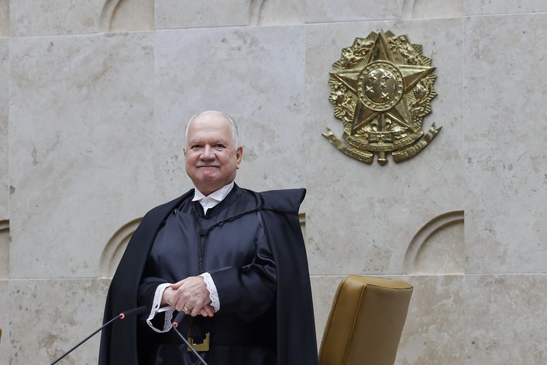 Um ano de Fachin na presidência do STF