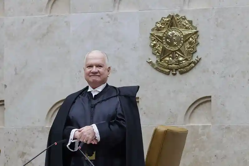 Um ano de Fachin na presidência do STF