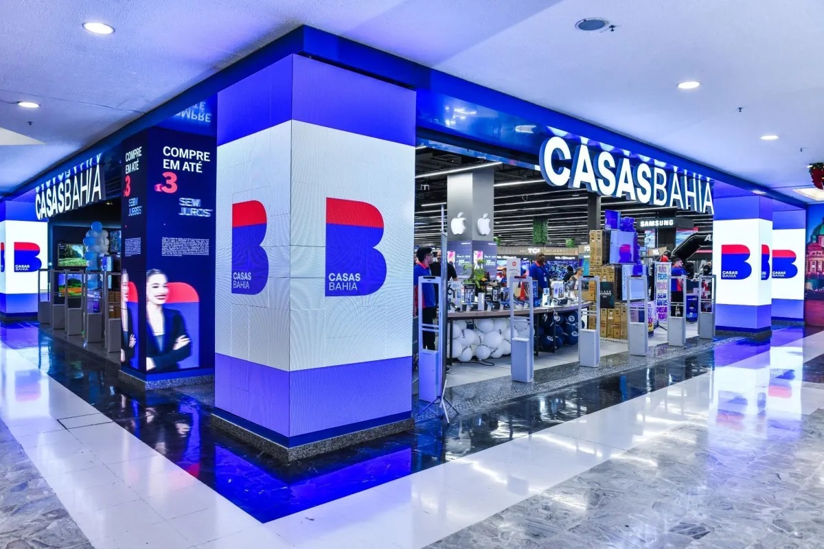 Casas Bahia solicita recuperação judicial após prejuízo de R$ 10 bilhões