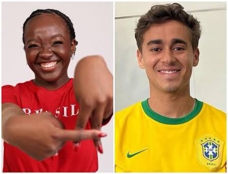 Conflito entre Nikolas Ferreira e Ana Elisa agita redes sociais no segundo turno