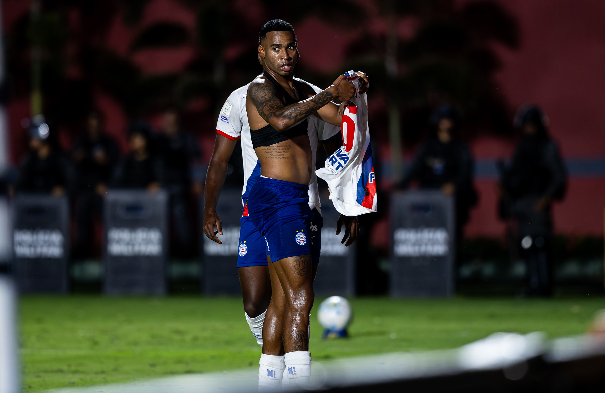 Jean Lucas é suspenso e não joga contra o Internacional