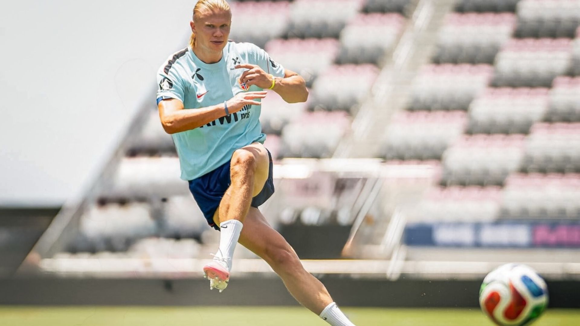 Haaland acumula fortuna milionária com contratos globais