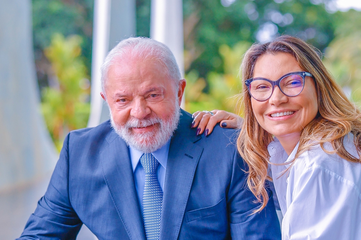 Janja terá papel fundamental na campanha de reeleição de Lula