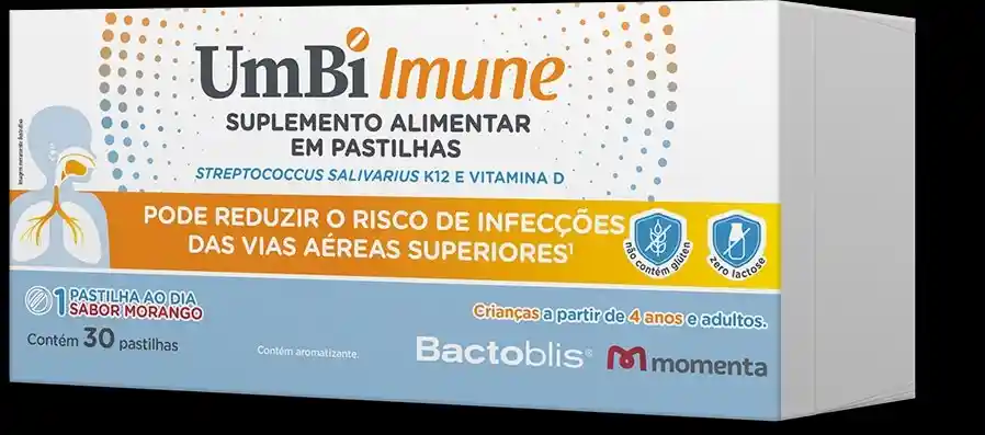 Novo probiótico promete proteger contra infecções respiratórias
