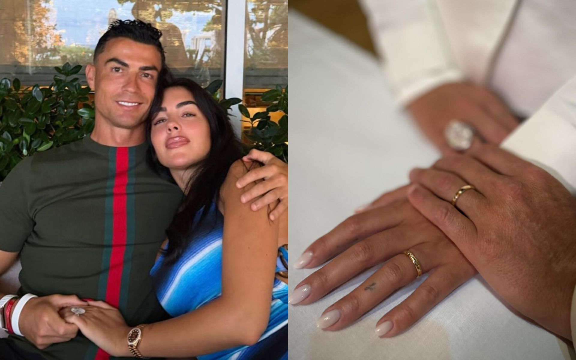 Cristiano Ronaldo se casa em mansão avaliada em R$ 210,5 milhões