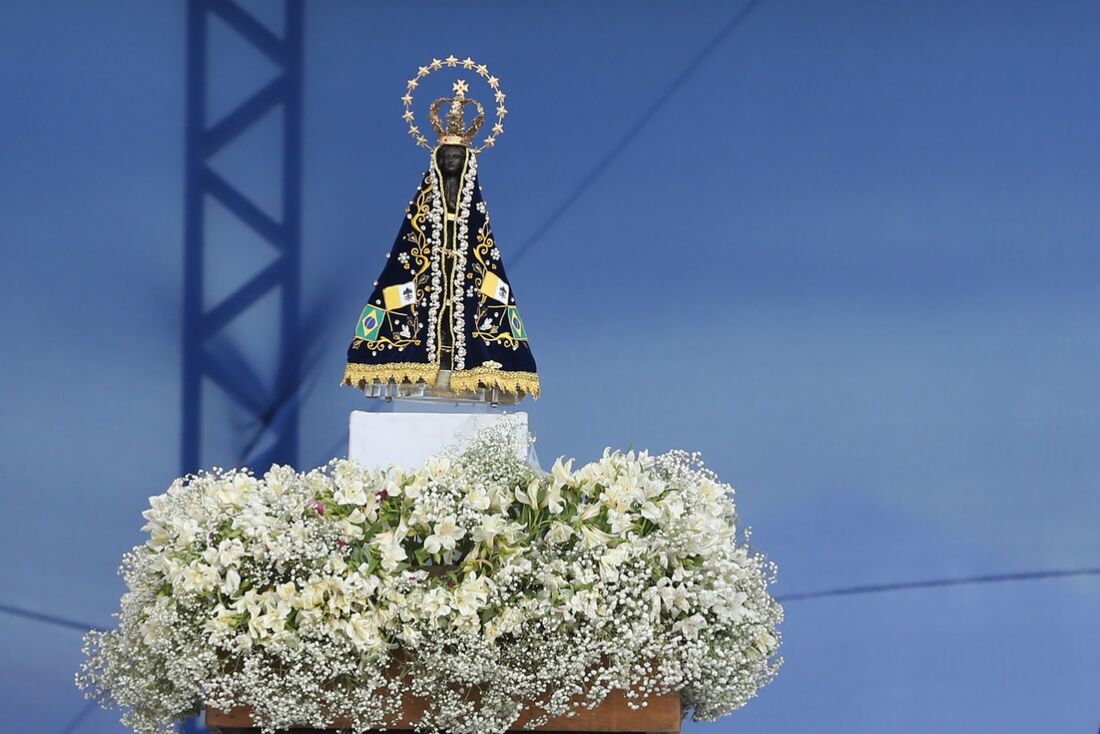 Celebrações em honra a Nossa Senhora Aparecida movimentam a Bahia