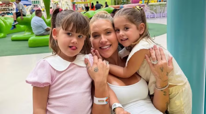 Virginia se afasta das redes sociais para cuidar das filhas após cirurgia