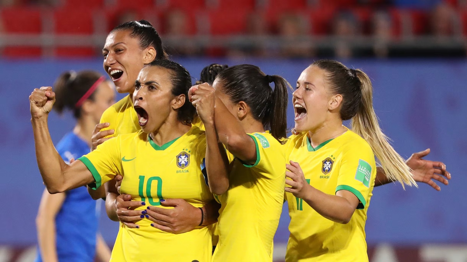 Seleção Brasileira Feminina conhecerá seus jogos na Copa do Mundo de 2027