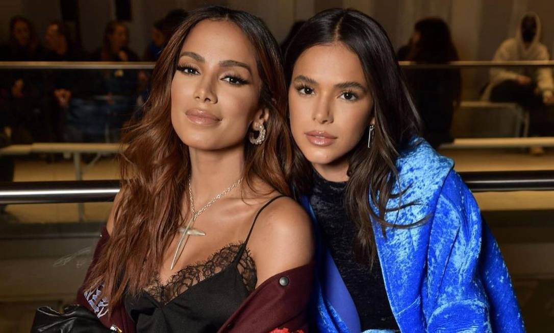 Danilo Mesquita é ligado a Anitta em rumores de romance