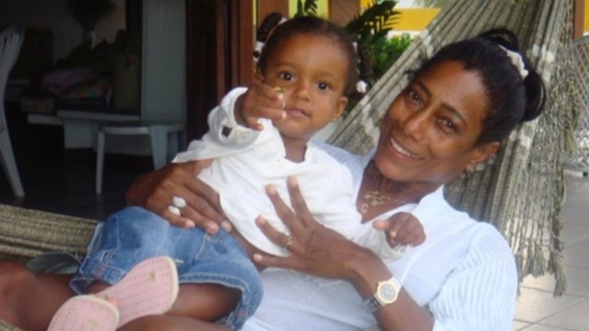 Filha de Glória Maria faz homenagem emocionante em seu aniversário