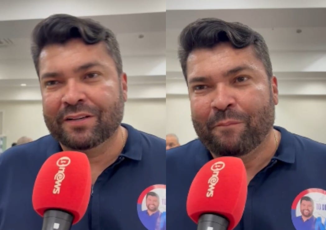 Marcinho Oliveira comenta sobre operações da PF e sua atuação como deputado