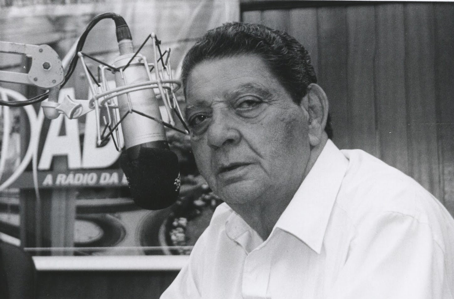 Falece o radialista Nilton Nogueira aos 92 anos