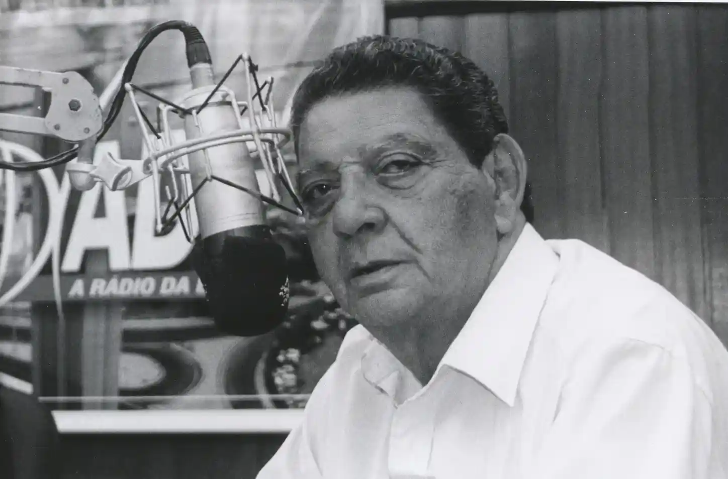 Falece o radialista Nilton Nogueira aos 92 anos