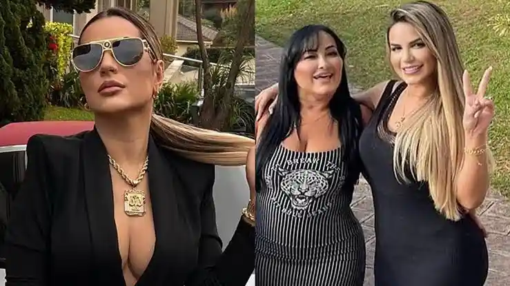 Mãe de Deolane critica amigos famosos da filha após prisão