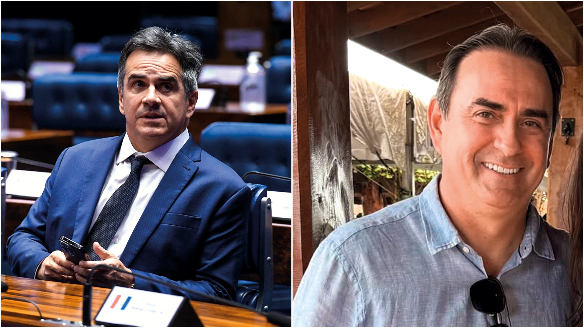 Parentes em chapas para o Senado se tornam tendência nas eleições