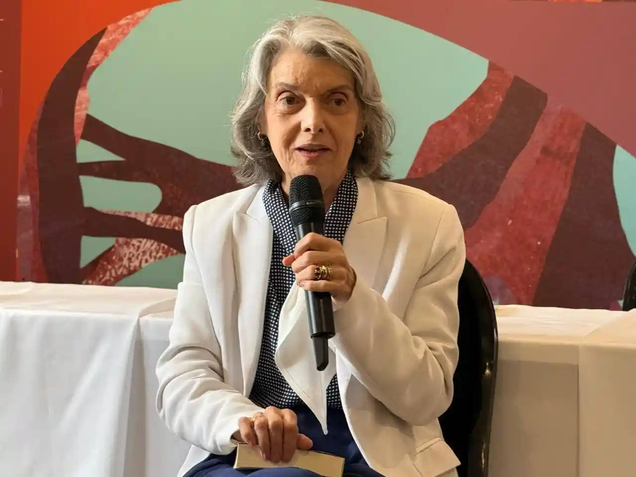 Cármen Lúcia lança livro infantil sobre democracia em meio à crise do STF