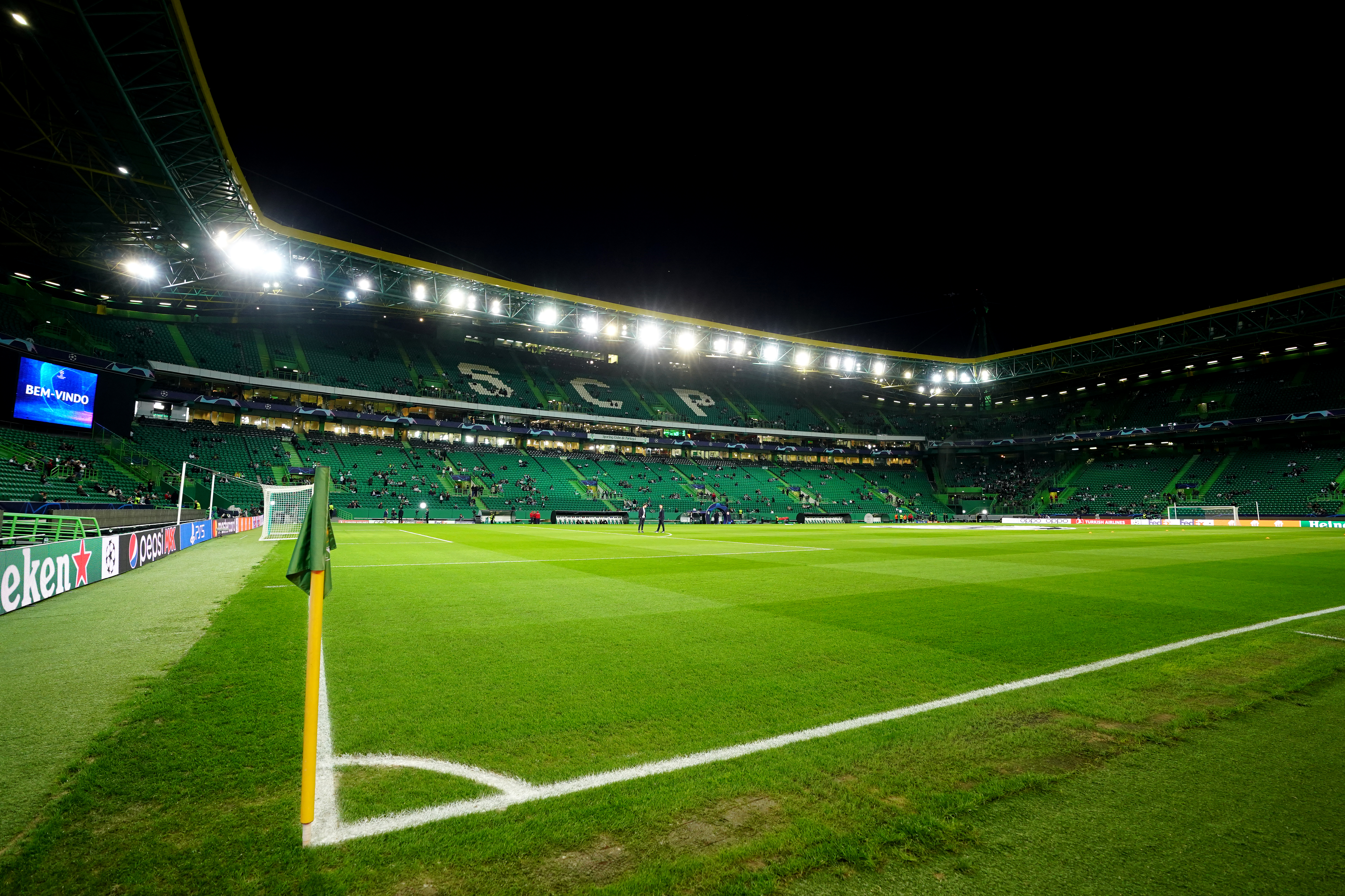 Sporting enfrenta Vitória de Guimarães na Liga Portugal