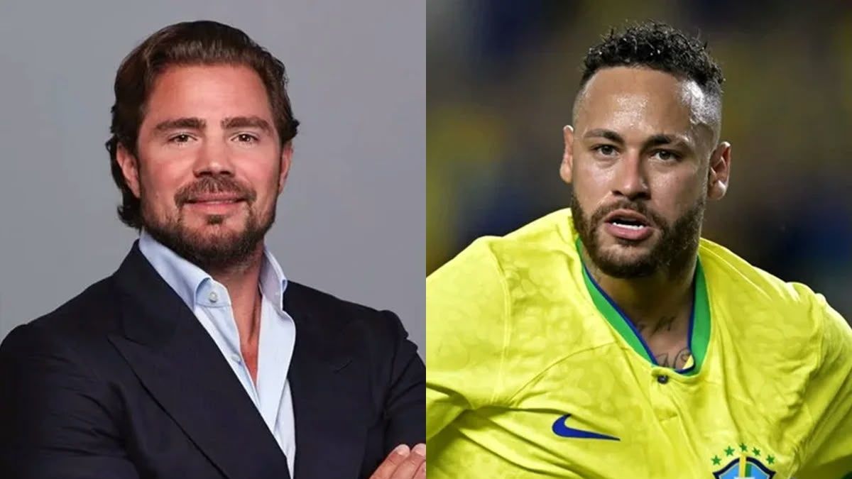 Banqueiro considerou Neymar para campanha, mas sócio desaconselhou