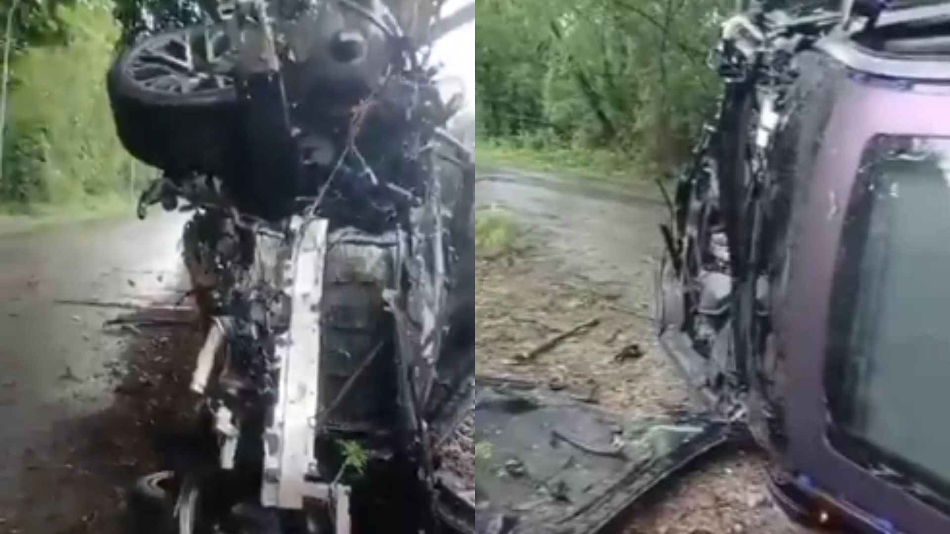 Zagueiro do Vasco passa ileso por acidente de carro antes de clássico