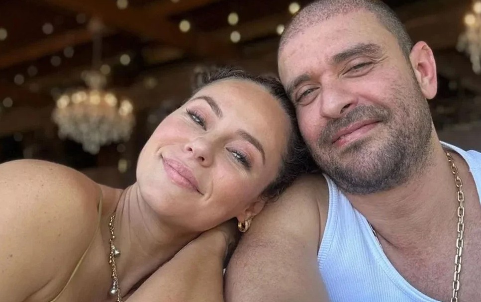 Paolla Oliveira e Diogo Nogueira aparecem juntos em campanha publicitária