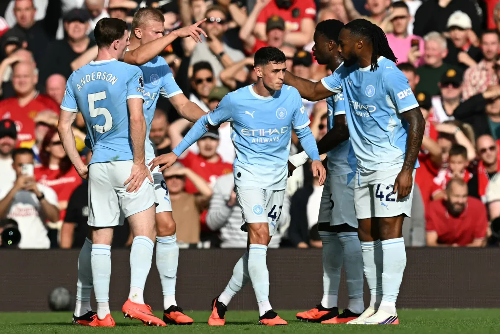 Manchester City é considerado culpado por 115 infrações financeiras