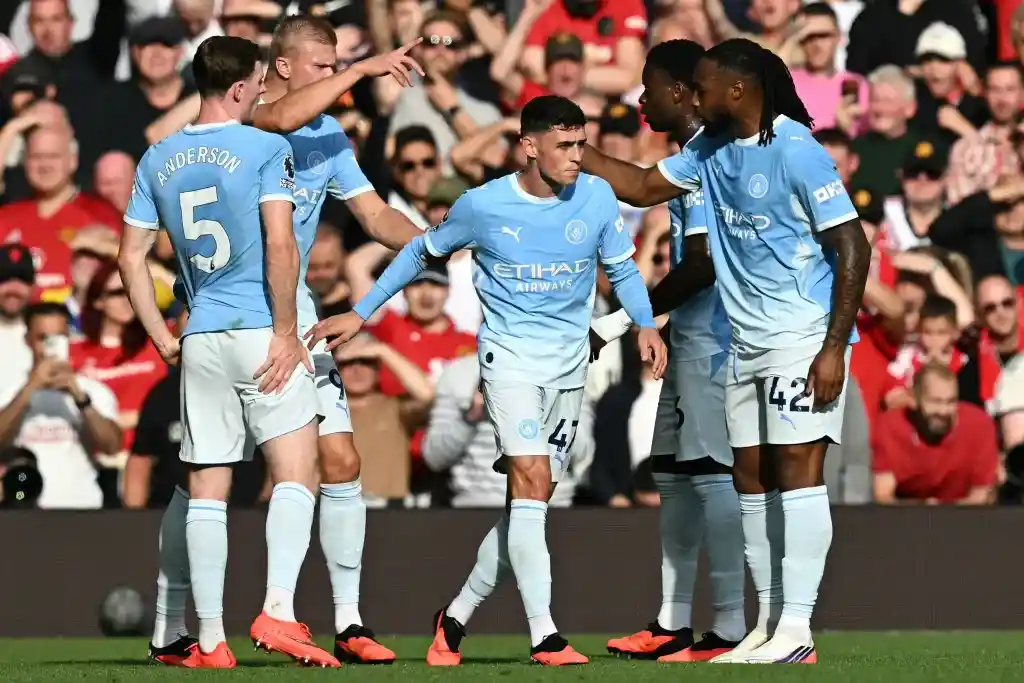 Manchester City é considerado culpado por 115 infrações financeiras