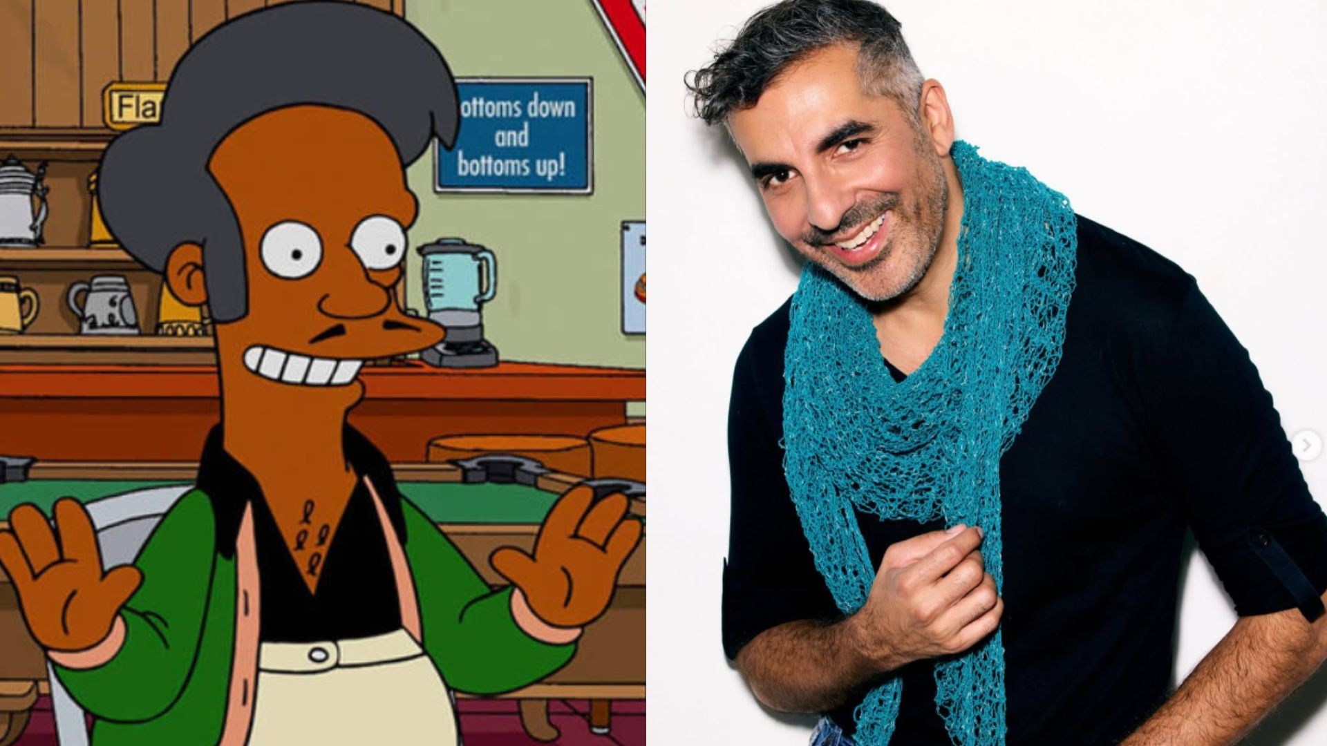 Apu retorna a ‘Os Simpsons’ com novo dublador após críticas de estereótipos