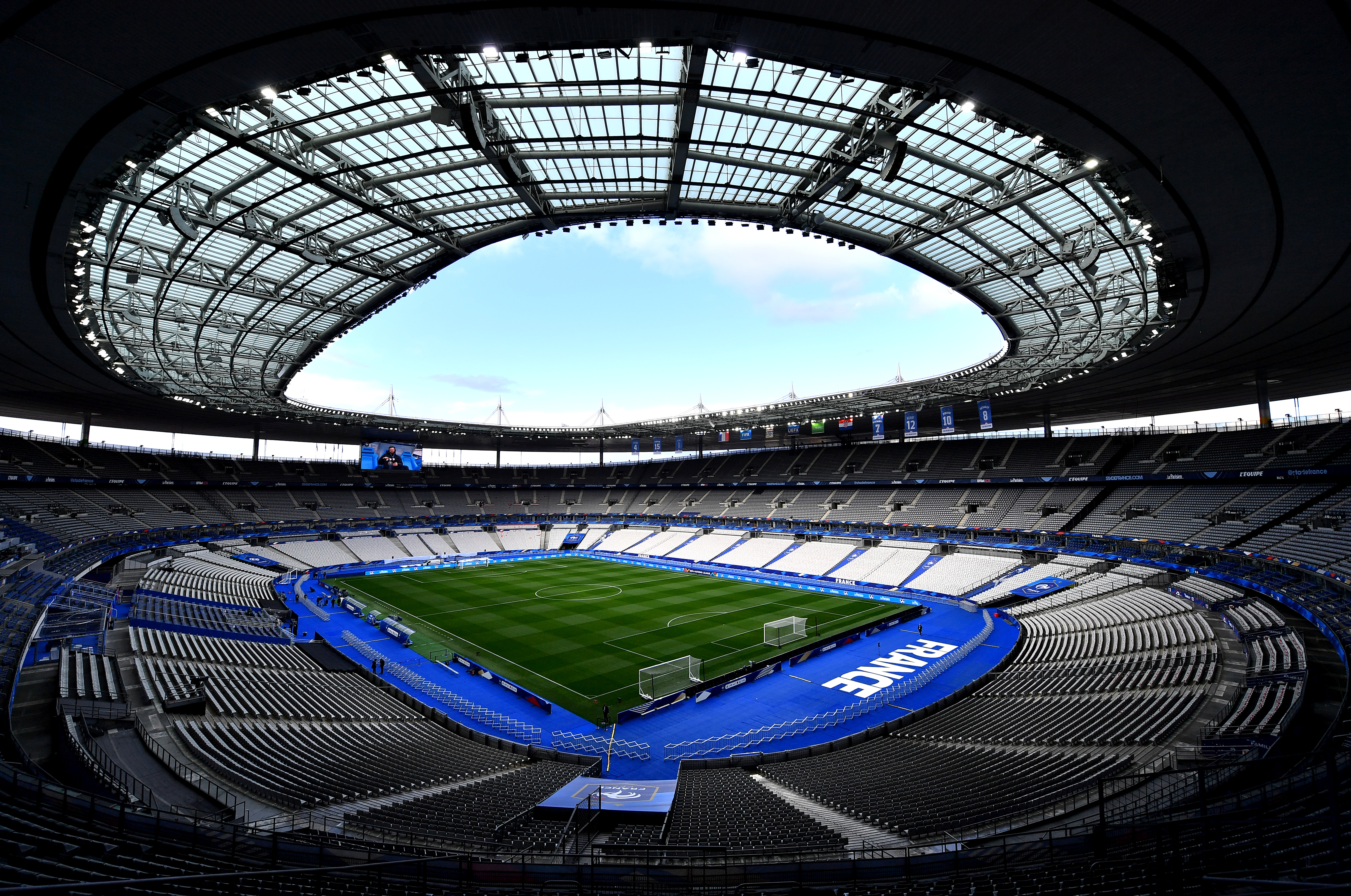 França enfrenta Itália pela Liga das Nações
