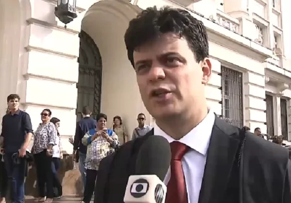 Imagem de Advogado Daniel Keller é encontrado morto em hotel de Salvador
